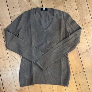 Saks Fifth Ave Cashmere Sweater Sz XS